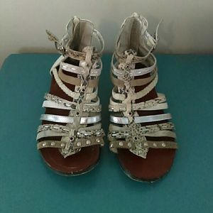 Gladiator sandal